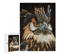 Jigsaw Puzzles for Adults 500 PCS Portrait Birds Teenagers Puzzles DIY Toys Home Decoration Unique Birthday And Xmas Gifts 500 PCS