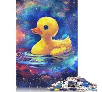 Jigsaw Puzzles For Adults 500 Piece Dream Duck Puzzle Jigsaw For Adults Challenging Game 500pcs (52x38cm)