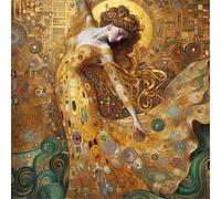 Jigsaw Puzzles for Adults 500 Piece jigsaw puzzles for Adult Educational Game Challenge Toy 500 Pieces Puzzle Challenging Games for The Whole for adults,Dreamy Dancing Women puzzle Gifts