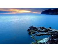 Jigsaw Puzzles for Adults 500 Piece Jigsaws 500 Pieces for Adults Gifts, Sea, Rocks, Portugal 52x38CM