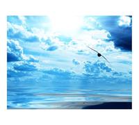 Jigsaw Puzzles for Adults 500 Pieces -Bird,ocean,flight 52x38cm