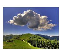 Jigsaw Puzzles for Adults 500 Pieces -Cloud,volume,sky 52x38cm