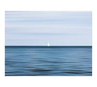 Jigsaw Puzzles for Adults 500 Pieces -Sailboat,Horizon,Sea,Waves,Sky 52x38cm