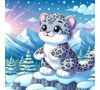 Jigsaw Puzzles for Adults 500, Winter Animal Hat Puzzle for Adults, Memory Games, Logic Puzzles, Impossible Hard Challenge, Relaxation, Puzzle 500 Pieces