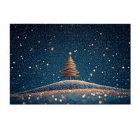 Jigsaw Puzzles for Adults 5000, 5000 Piece Jigsaw Puzzles for Adults, Wooden Puzzle Game for The Whole for Men, Christmas Puzzle for Christmas Decorations, Gifts for Women, Theme: Tree Pattern, C-2