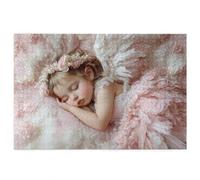 Jigsaw Puzzles for Adults 5000, 5000 Piece Jigsaw Puzzles for Adults, Wooden Puzzle Game for The Whole for Men, Girl Puzzle for Christmas Decorations, Gifts for Women, Theme: Angel Pattern, G-98