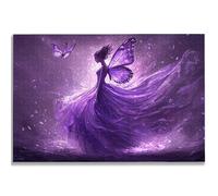 Jigsaw Puzzles for Adults 5000, Angel Jigsaw Puzzles for Adults, Elf Jigsaws Puzzle with Exquisite Packaging Box, Impossible Wooden Puzzle for Room Home Decor, Gifts for Women, Gifts for Men, -3122