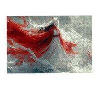 Jigsaw Puzzles for Adults 5000 Anime Jigsaws 5000 Pieces for Adults, Wooden Puzzles for Home Decor, Impossible Puzzle Games, Unique Gifts for Women, Gifts for Men, Challenging Jigsaw Theme:Fox -2938