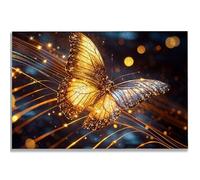 Jigsaw Puzzles for Adults 5000, Butterfly Jigsaw Puzzles for Adults, Fantasy Jigsaws Puzzle with Exquisite Packaging Box, Impossible Wooden Puzzle for Home Decor, Gifts for Women, Gifts for Men, -2796