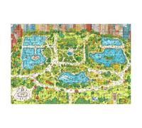 Jigsaw Puzzles for Adults 5000, City Jigsaws 5000 Pieces for Adults, Impossible Jigsaws Puzzle Challenging Game for The Whole, Wooden Jigsaw Puzzles for Gifts for Women, Men, Decor, Theme:Garden -1568