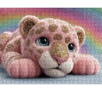 Jigsaw Puzzles for Adults 5000, Cute Animals 5000 Piece Puzzles for Adults, Jigsaw Puzzle Games Classic Educational, Games and Family Activities, for Home Wall Decoration, Great Gift Idea R0KH-199