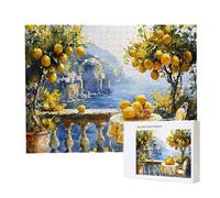 Jigsaw Puzzles for Adults 5000 Piece 156x105cm Challenging Jigsaw Puzzle Educational Game 5000 Pieces Fruit Scenery Puzzles for Adult, DIY Craft Puzzle for Home Decoration Gifts x-799