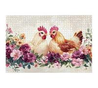 Jigsaw Puzzles for Adults 5000 Piece, 5000 Piece Chicken Jigsaw Puzzles for Adults, Challenging Animal Jigsaws for the Whole Family, Wooden Puzzle for Home Decor, Gifts for Women, Gifts for Men, -7928