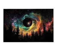Jigsaw Puzzles for Adults 5000 Piece, 5000 Piece Landscape Jigsaw Puzzles for Adults, Challenging Aurora Jigsaws for the Whole Family, Wooden Puzzle for Home Decor, Gifts for Women and Men, -8314