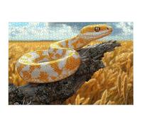 Jigsaw Puzzles for Adults 5000 Piece, 5000 Piece Snake Jigsaw Puzzles for Adults, Challenging Fear Jigsaws for the Whole Family, Wooden Puzzle for Home Decor, Gifts for Women, Gifts for Men, -7708