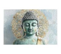 Jigsaw Puzzles for Adults 5000 Piece, 5000 Piece Zen Jigsaw Puzzles for Adults, Challenging Statue Jigsaws for the Whole Family, Wooden Puzzle for Home Decor, Gifts for Women, Gifts for Men, -7318