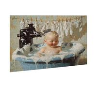 Jigsaw Puzzles for Adults 5000 Piece Bathtub Jigsaw Puzzle-Colourful, Challenging Game/Brainteasing Adult Jigsaws, The Whole 3D Jigsaw Gifts for Women, Men Beautiful Decoration-Child fr0-113