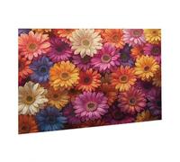 Jigsaw Puzzles for Adults 5000 Piece Chrysanthemum Jigsaw Puzzle-Colourful, Challenging Game/Brainteasing Adult Jigsaws, The Whole 3D Jigsaw Gifts for Women, Men Beautiful Decoration fr0-938