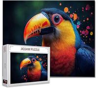 Jigsaw Puzzles for Adults 5000 Piece color Difficult Impossible Puzzle Educational Games Improve Memory Stress Reliever with Poster Included Compact Box the any Occasion or Holiday R-7