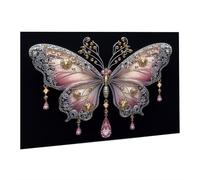 Jigsaw Puzzles for Adults 5000 Piece Insect Jigsaw Puzzle-Colourful, Challenging Game/Brainteasing Adult Jigsaws, The Whole 3D Jigsaw Gifts for Women, Men Beautiful Decoration-Butterfly fr0-272