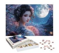 Jigsaw Puzzles for Adults 5000 Piece, Japan Puzzles for Adults, Gift -2090