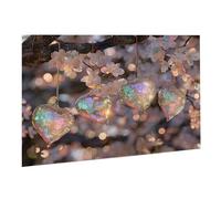 Jigsaw Puzzles for Adults 5000 Piece Love Jigsaw Puzzle - Colourful, Challenging Game & Brainteasing Adult Jigsaws, The Whole 3D Jigsaw Gifts for Women, Men Beautiful Decoration Glass K0F-167