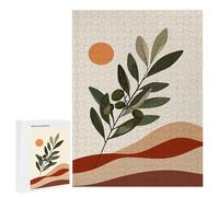 Jigsaw Puzzles for Adults 5000 Piece Nordic Plants, 5000 Piece Jigsaw Puzzles for Adults, Educational Game jigsaw puzzle 62.4x42in Suitable for Decompression and Room Wall Decor Gifts j-39