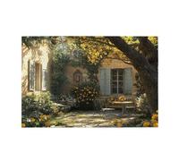 Jigsaw Puzzles for Adults 5000 Piece Tree Large Puzzle Lemon, Difficult Challenging Family Games for The Whole for Women, Wooden Jigsaws with Gift Box Packaging, Home Room Decor 105x156cm E-1507