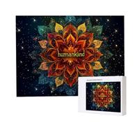 Jigsaw Puzzles for Adults 5000, Puzzle for Adults, Challenging Puzzle Educational Games, Puzzles Game for The Whole for Women, Gifts for Men, Home Decoration, Theme:（Mandala) z-538