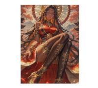 Jigsaw Puzzles for Adults 52x38cm/1000pcs Chinese Goddess Jigsaws for Adults Relaxing Games Home Decoration Unique Birthday And Xmas Gifts 52x38cm/1000pcs