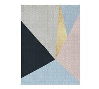 Jigsaw Puzzles for Adults 52x38cm/1000pcs Geometric Textures 12 Puzzles for Adults Fun Games Difficult Challenge Unique Birthday And Xmas Gifts 52x38cm/1000pcs