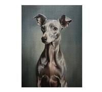 Jigsaw Puzzles for Adults 52x38cm/1000pcs Italian Greyhound Puzzles for Adults Anti-Stress Toys Improve Memory Deal As Gifts for The Whole Family 52x38cm/1000pcs