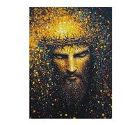 Jigsaw Puzzles for Adults 52x38cm/1000pcs Journey to Enlightenment Adult Jigsaw Puzzle Family Game Enhance Memory Gifts for Friends And Family 52x38cm/1000pcs