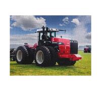 Jigsaw Puzzles for Adults 52x38cm/1000pcs Modern Farm Tractors in Action Jigsaw Relaxing Games Analysis And Logic Unique Birthday And Xmas Gifts 52x38cm/1000pcs