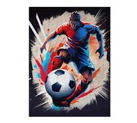 Jigsaw Puzzles for Adults 52x38cm/1000pcs Pitch Perfect Moments Jigsaw Puzzle Toy Wall Decor Difficult Challenge Deal As Gifts for The Whole Family 52x38cm/1000pcs