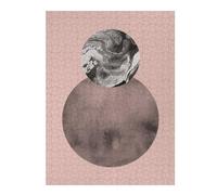 Jigsaw Puzzles for Adults 52x38cm/1000pcs Simple Geometry 13 Adult Jigsaw Puzzle Relaxing Games Analysis And Logic Fun Activities at Home 52x38cm/1000pcs