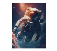 Jigsaw Puzzles for Adults 52x38cm/1000pcs Weightless Wonder Jigsaw for Adults Brain Teaser Game A Work of Art Birthday Present, Gifts, 52x38cm/1000pcs
