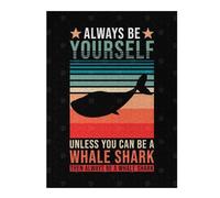 Jigsaw Puzzles for Adults 52x38cm/1000pcs Whale Shark Adult Jigsaw Puzzle Relaxing Games Analysis And Logic Fun Activities at Home 52x38cm/1000pcs