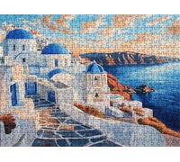 Jigsaw Puzzles for Adults 6000 architecture beach, Challenging Difficult Puzzle Wooden, 6000 Piece Jigsaw Puzzles for Adults Educational Game Decompression, Large Size 70.7 x 41.5 inches w0-362