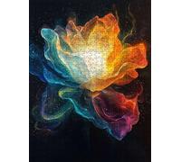 Jigsaw Puzzles for Adults 6000, Colorful Lotus 6000 Piece Jigsaw Puzzles for Adults, Challenging Puzzle Games, Classic Jigsaws, Impossible de Assemble Handmade, Fun Family Activities BXHZW0-106