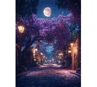 Jigsaw Puzzles for Adults 6000, Dream Road 6000 Piece Jigsaw Puzzles for Adults, Challenging Puzzle Games, Classic Jigsaws, Impossible de Assemble Handmade Decorative, Fun Family Activities BXHZW0-686