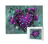 Jigsaw Puzzles for Adults 6000 Piece 179x105cm Challenging Jigsaw Puzzle Educational Game 6000 Pieces Flower Love Puzzles for Adult, DIY Craft Puzzle for Home Decoration Gifts x-340