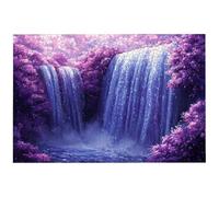 Jigsaw Puzzles for Adults 6000 Piece, 6000 Piece Fall Jigsaw Puzzles for Adults, Challenging Landscape Jigsaws for the Whole Family, Wooden Puzzle for Home Decor, Gifts for Women, Gifts for Men, -7666