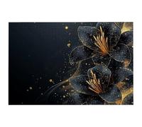 Jigsaw Puzzles for Adults 6000 Piece, 6000 Piece Flower Jigsaw Puzzles for Adults, Challenging Lily Jigsaws for the Whole Family, Wooden Puzzle for Home Decor, Gifts for Women, Gifts for Men, -7384