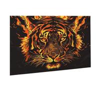 Jigsaw Puzzles for Adults 6000 Piece Animal Jigsaw Puzzle - Colourful, Challenging Game & Brainteasing Adult Jigsaws, The Whole 3D Jigsaw Gifts for Women, Men Beautiful Decoration Tiger 3 K0F-366