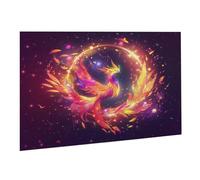 Jigsaw Puzzles for Adults 6000 Piece Animal Jigsaw Puzzle - Colourful, Challenging Game & Brainteasing Adult Jigsaws, The Whole 3D Jigsaw Gifts for Women, Men Beautiful Decoration Colorful K0F-396