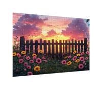 Jigsaw Puzzles for Adults 6000 Piece Difficult Challenging, Flower, n-295