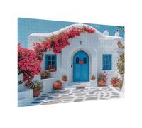 Jigsaw Puzzles for Adults 6000 Piece Difficult Challenging, Garden, n-329