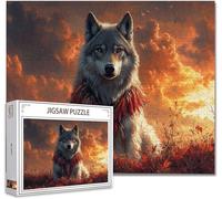 Jigsaw Puzzles for Adults 6000 Piece Jigsaw Puzzles for Adults animal Difficult Challenging Educational Games Develop Problem Solving Skills Increase Creativity Festival Gift Women 105.5X179.5cm E-8