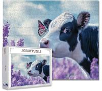Jigsaw Puzzles for Adults 6000 Piece Jigsaw Puzzles for Adults animal Difficult Challenging Educational Games Develop Problem Solving Skills Increase Creativity Festival Gift Women 105.5X179.5cm H-0